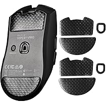 Amazon | IMMOENUC - マウスソール Razer Viper V3 Pro 対応 2枚